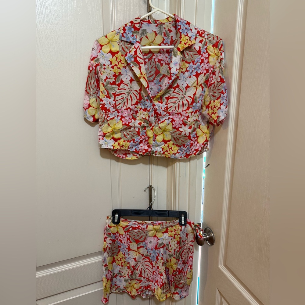 Cute 2 piece set
